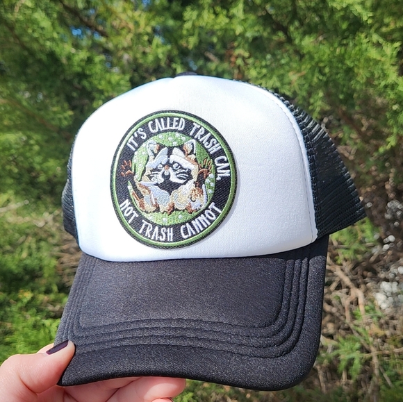✨️Trash CAN ✨️ funny trucker hat - Picture 3 of 3